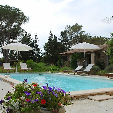 Hotel La Coudoulière à Saint-Rémy-de-Provence Extérieur photo