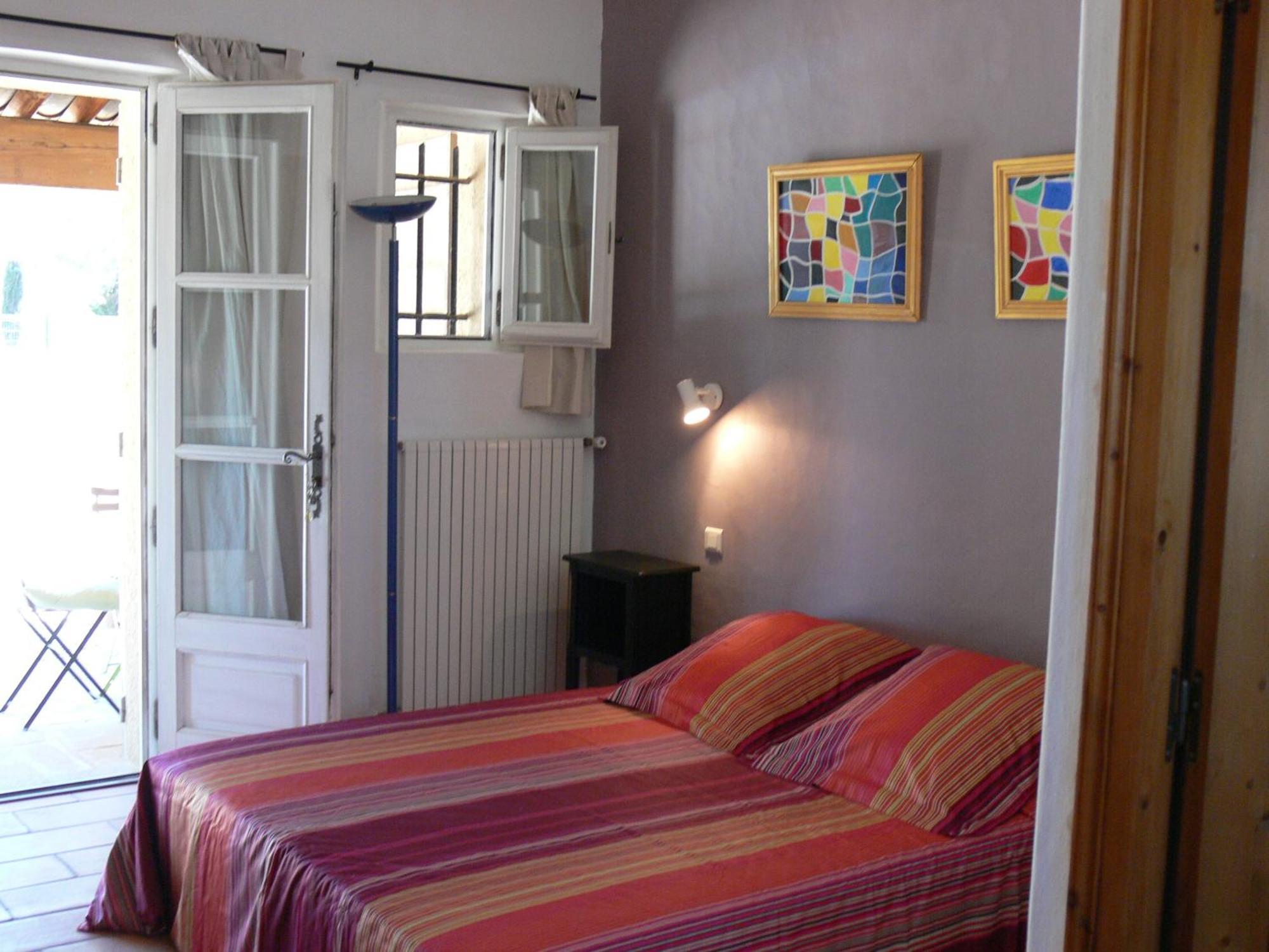 Hotel La Coudoulière à Saint-Rémy-de-Provence Extérieur photo