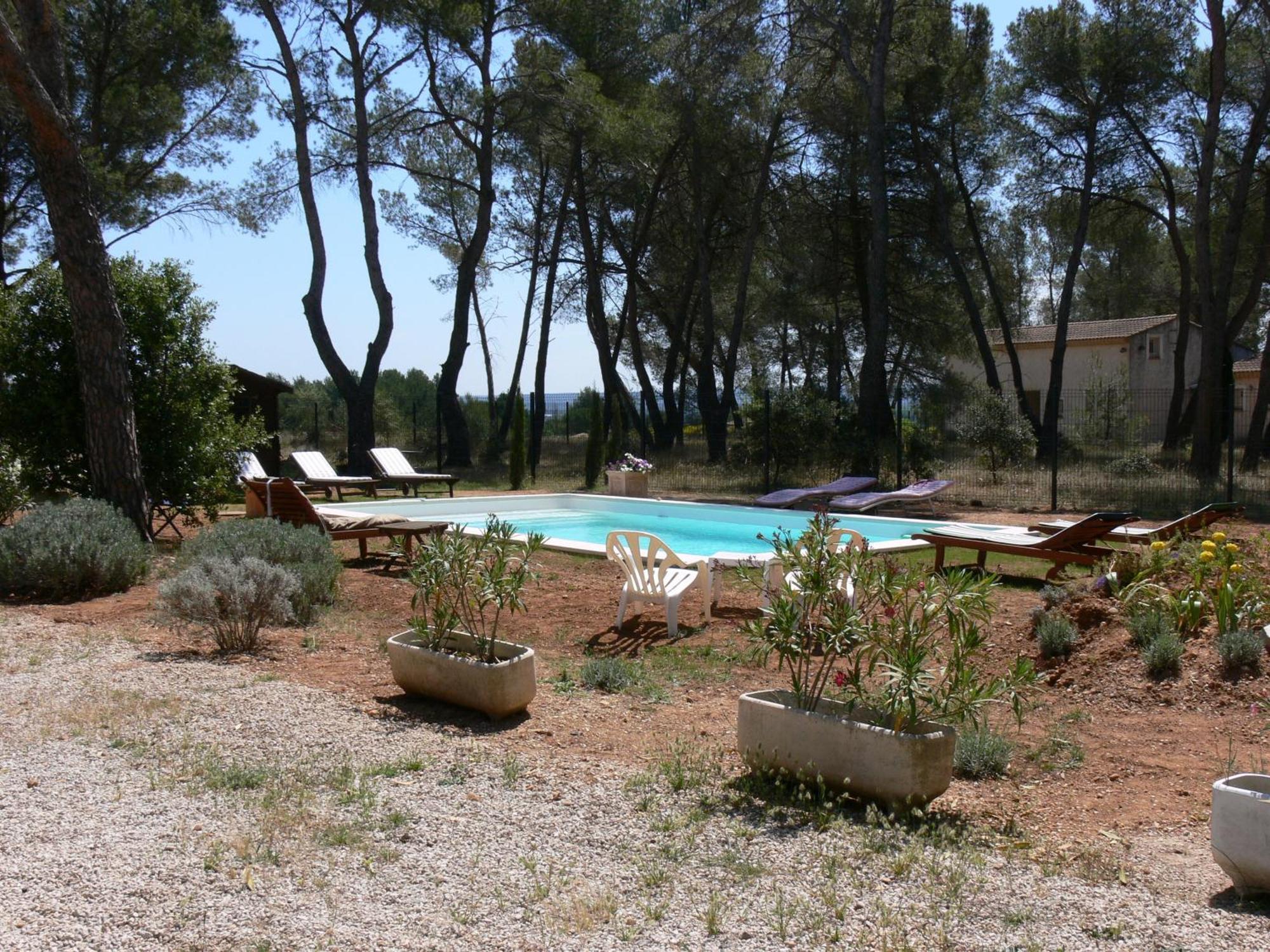 Hotel La Coudoulière à Saint-Rémy-de-Provence Extérieur photo