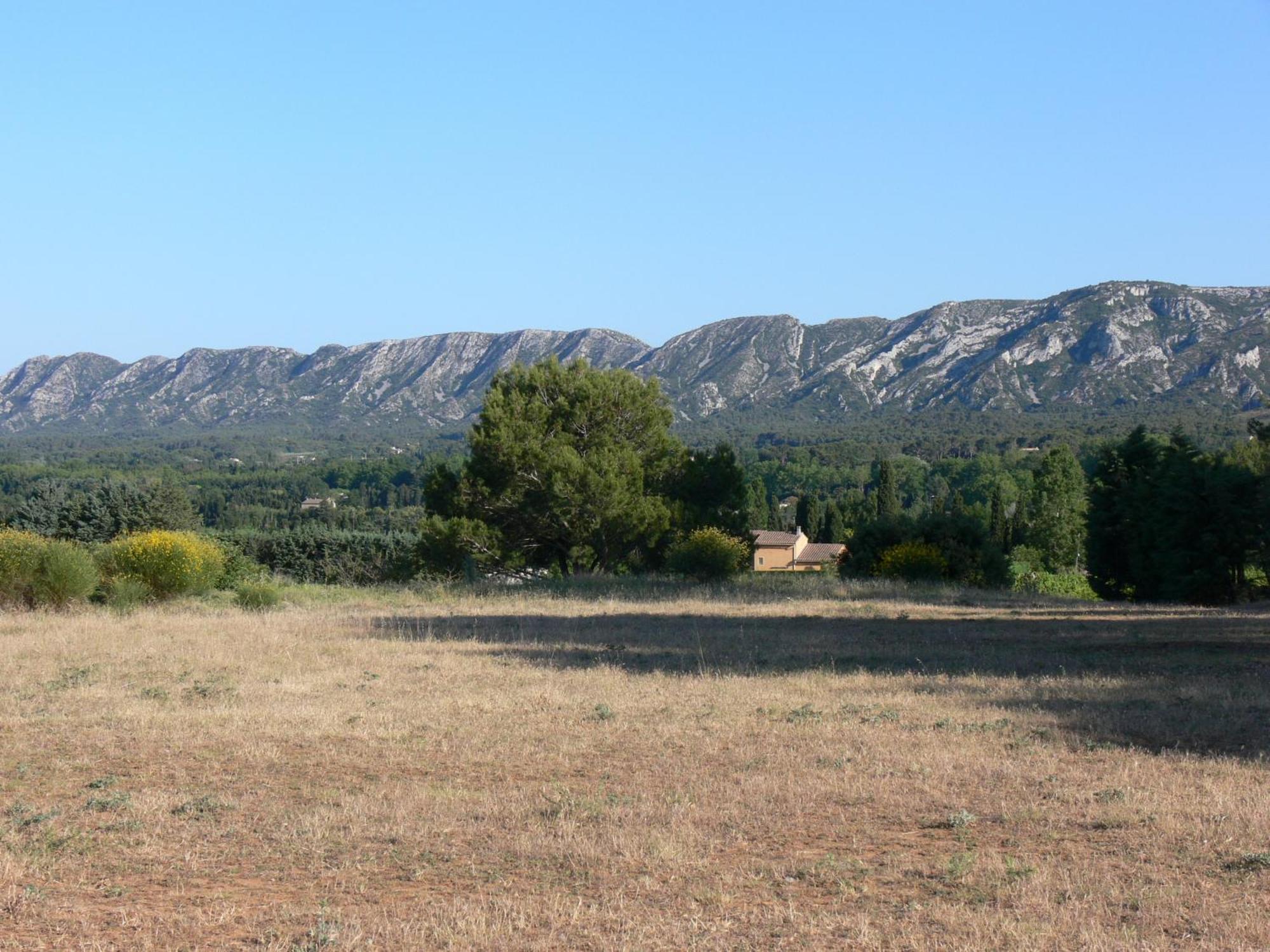 Hotel La Coudoulière à Saint-Rémy-de-Provence Extérieur photo