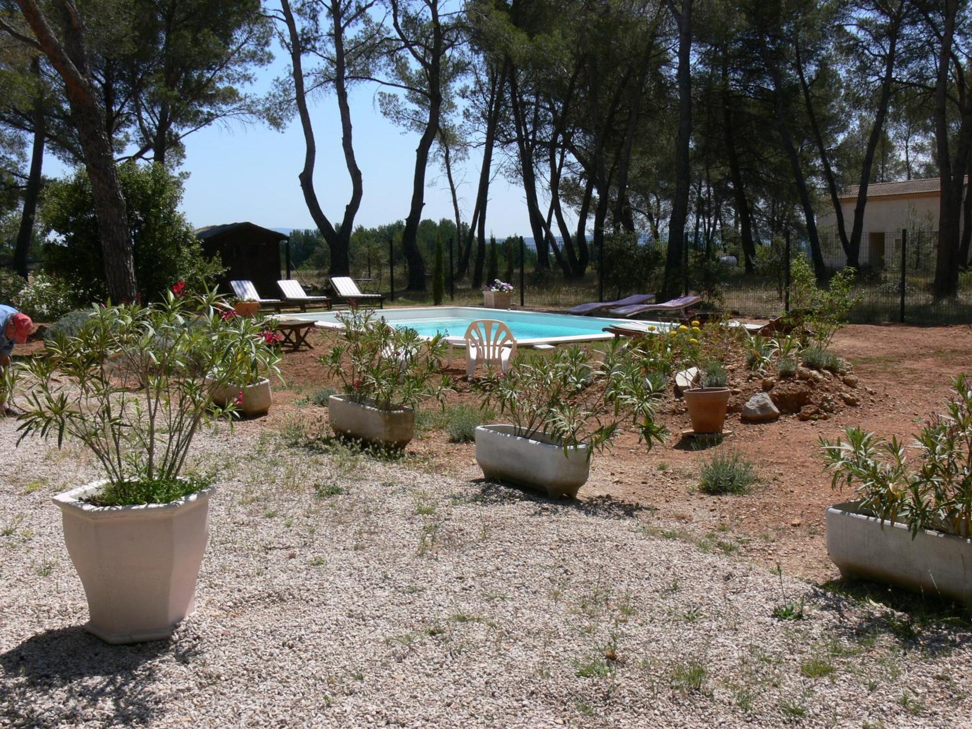 Hotel La Coudoulière à Saint-Rémy-de-Provence Extérieur photo