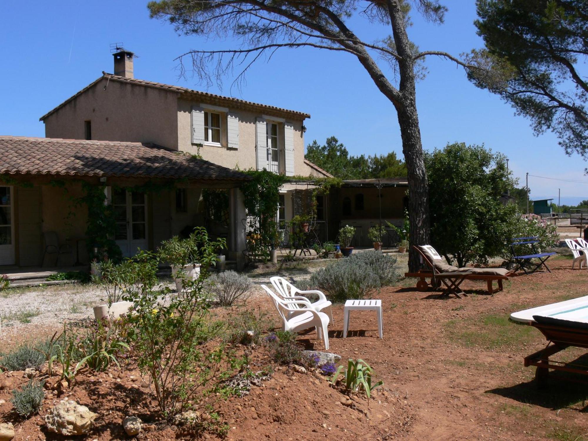Hotel La Coudoulière à Saint-Rémy-de-Provence Extérieur photo