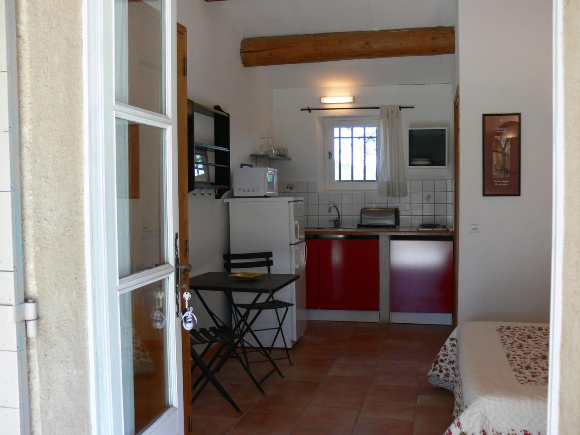 Hotel La Coudoulière à Saint-Rémy-de-Provence Chambre photo