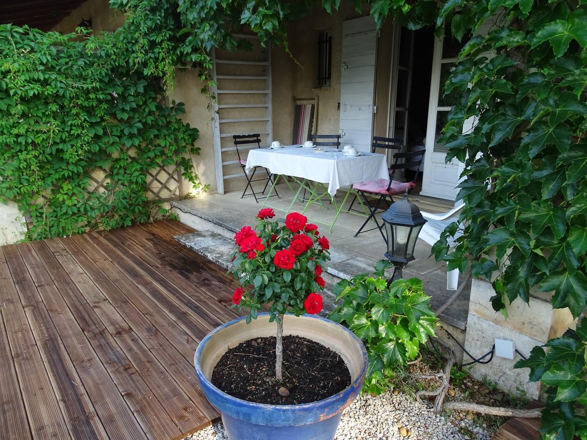Hotel La Coudoulière à Saint-Rémy-de-Provence Extérieur photo