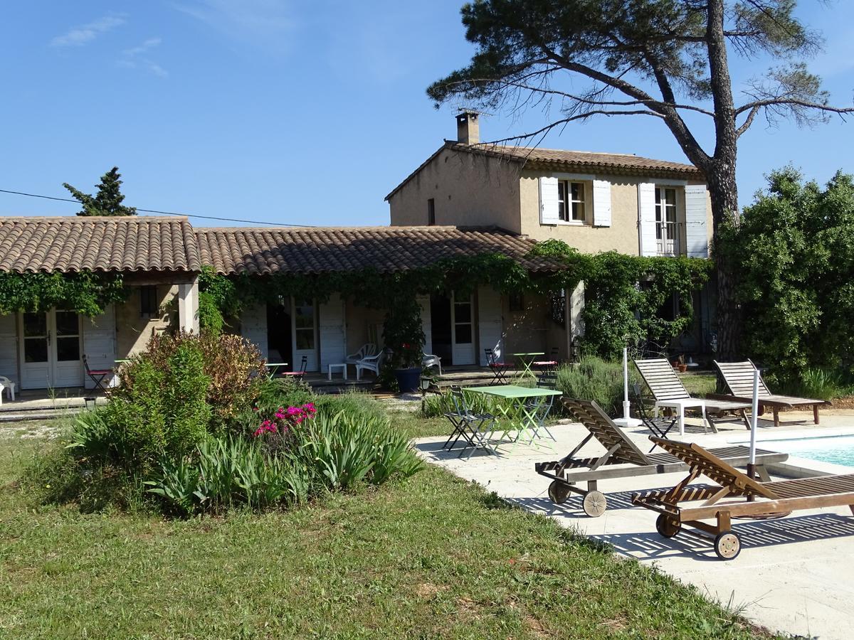 Hotel La Coudoulière à Saint-Rémy-de-Provence Extérieur photo