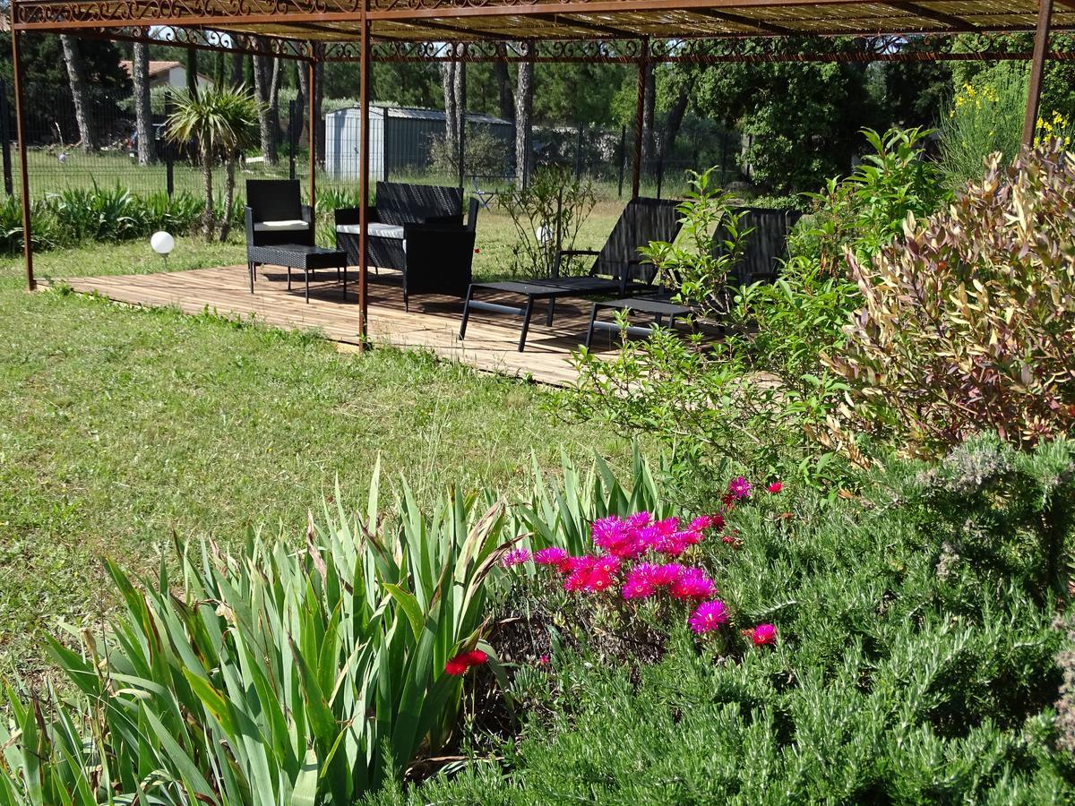Hotel La Coudoulière à Saint-Rémy-de-Provence Extérieur photo