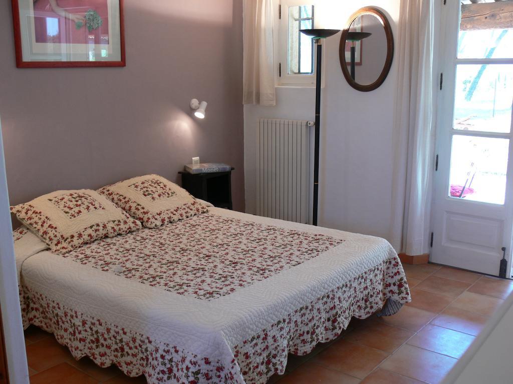 Hotel La Coudoulière à Saint-Rémy-de-Provence Chambre photo